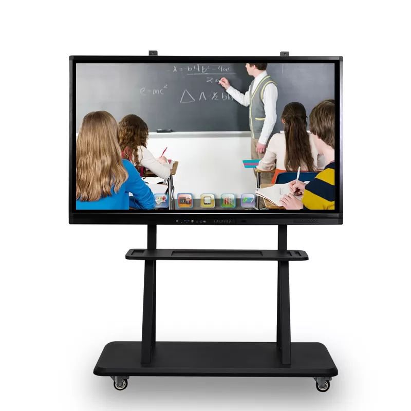 110inch Interactive big lcd Screen For Teaching and meeting