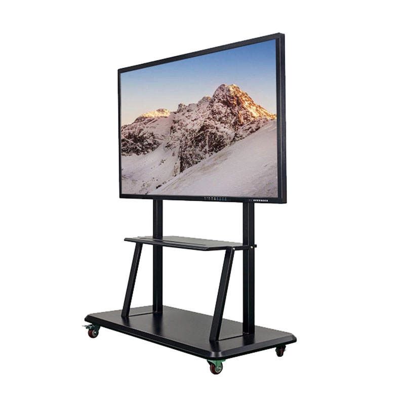 Interactive Screen With Black Board For Teaching meeting